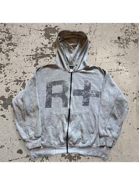 Rocawear Men's Grey Hoody